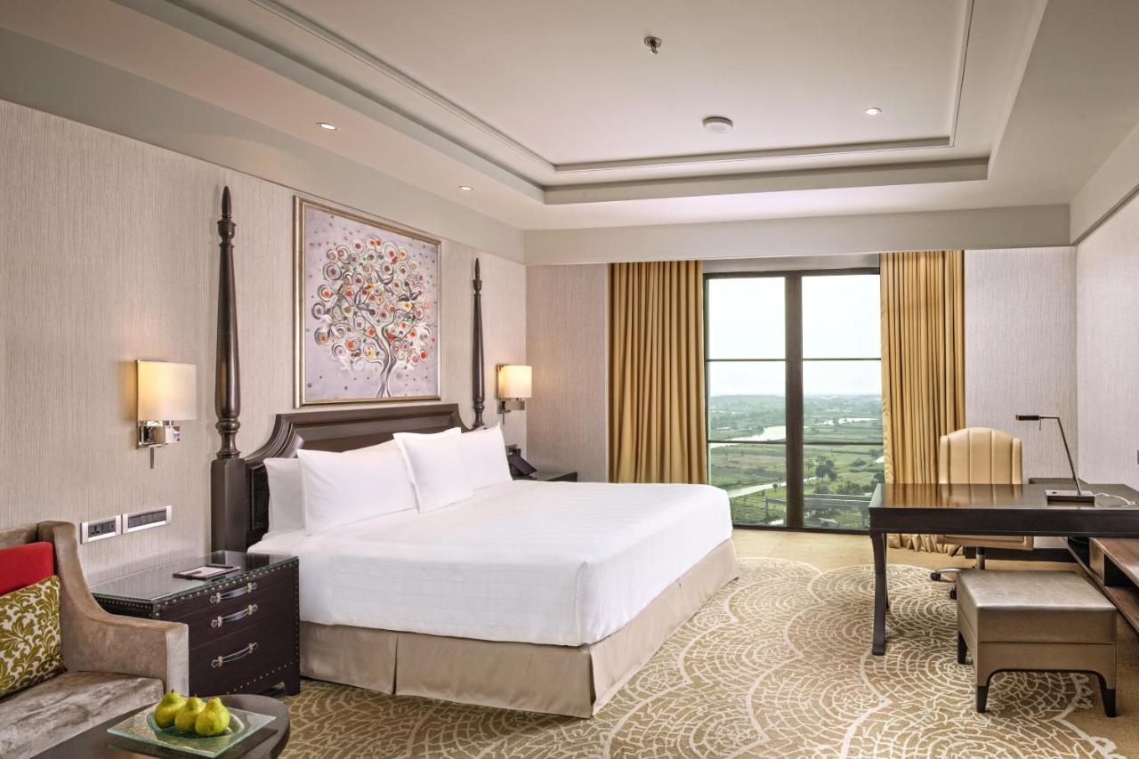 Itc Royal Bengal, A Luxury Collection Hotel, Kalküta Dış mekan fotoğraf