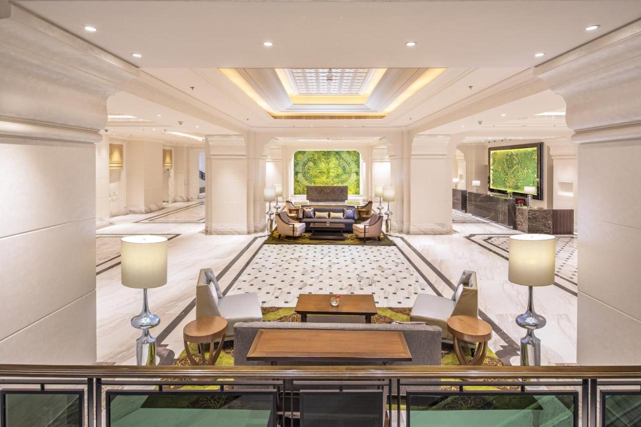 Itc Royal Bengal, A Luxury Collection Hotel, Kalküta Dış mekan fotoğraf Lobby