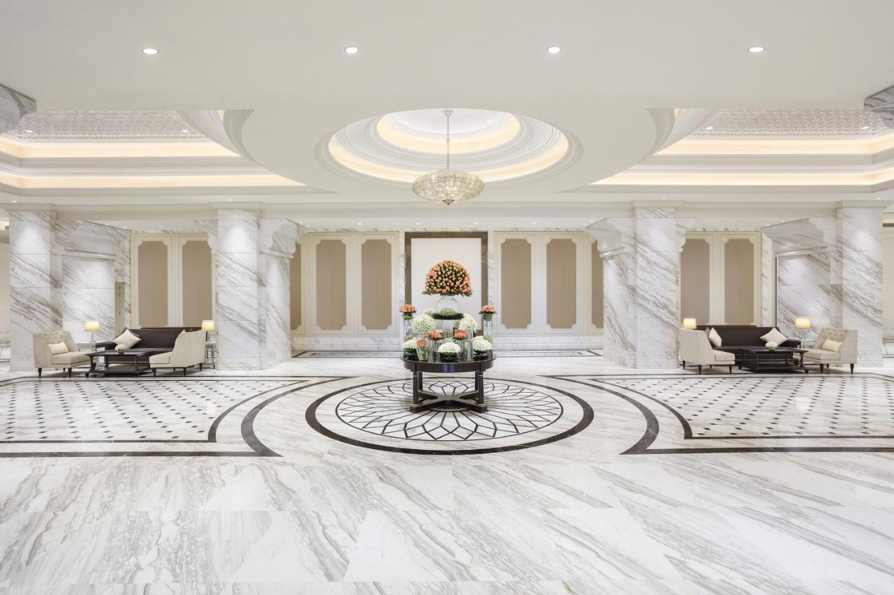 Itc Royal Bengal, A Luxury Collection Hotel, Kalküta Dış mekan fotoğraf Lobby