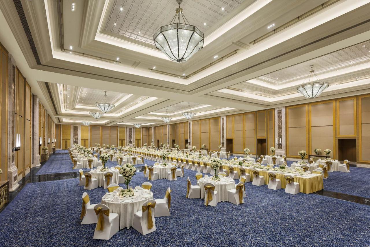 Itc Royal Bengal, A Luxury Collection Hotel, Kalküta Dış mekan fotoğraf The Grand Ballroom