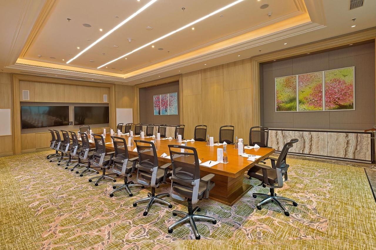 Itc Royal Bengal, A Luxury Collection Hotel, Kalküta Dış mekan fotoğraf Meeting room