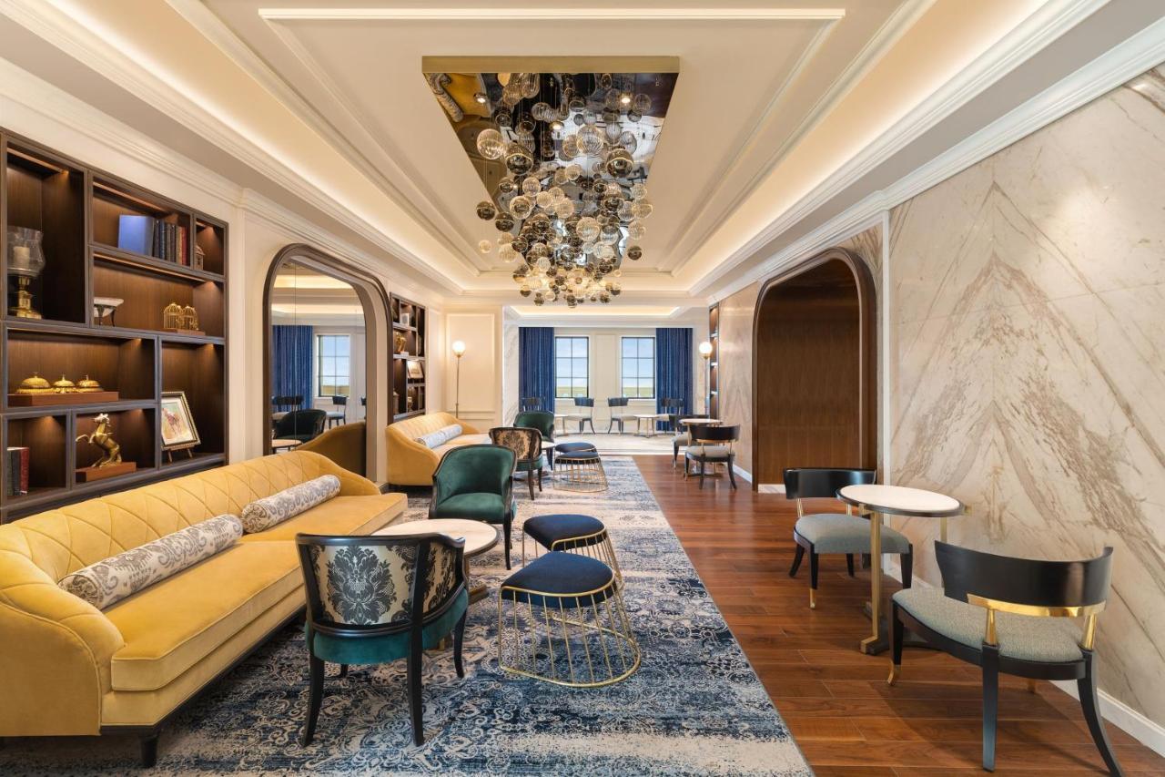 Itc Royal Bengal, A Luxury Collection Hotel, Kalküta Dış mekan fotoğraf The Club at The St. Regis Singapore