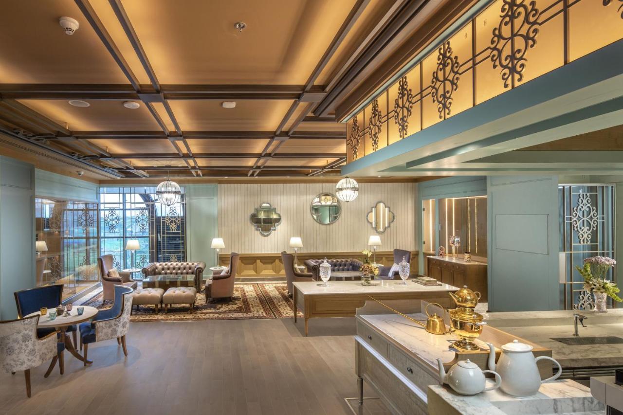 Itc Royal Bengal, A Luxury Collection Hotel, Kalküta Dış mekan fotoğraf The lounge at the airport