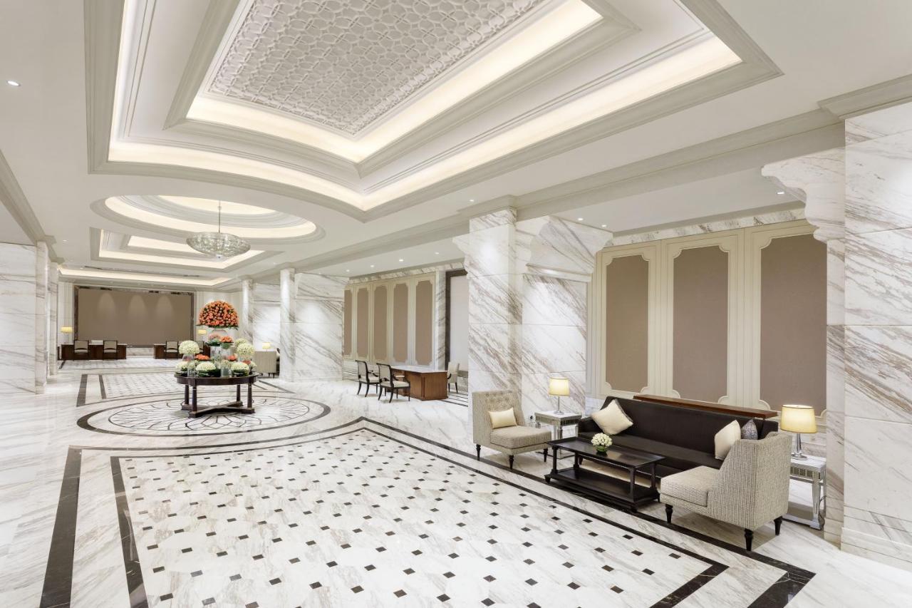 Itc Royal Bengal, A Luxury Collection Hotel, Kalküta Dış mekan fotoğraf The lobby of the hotel