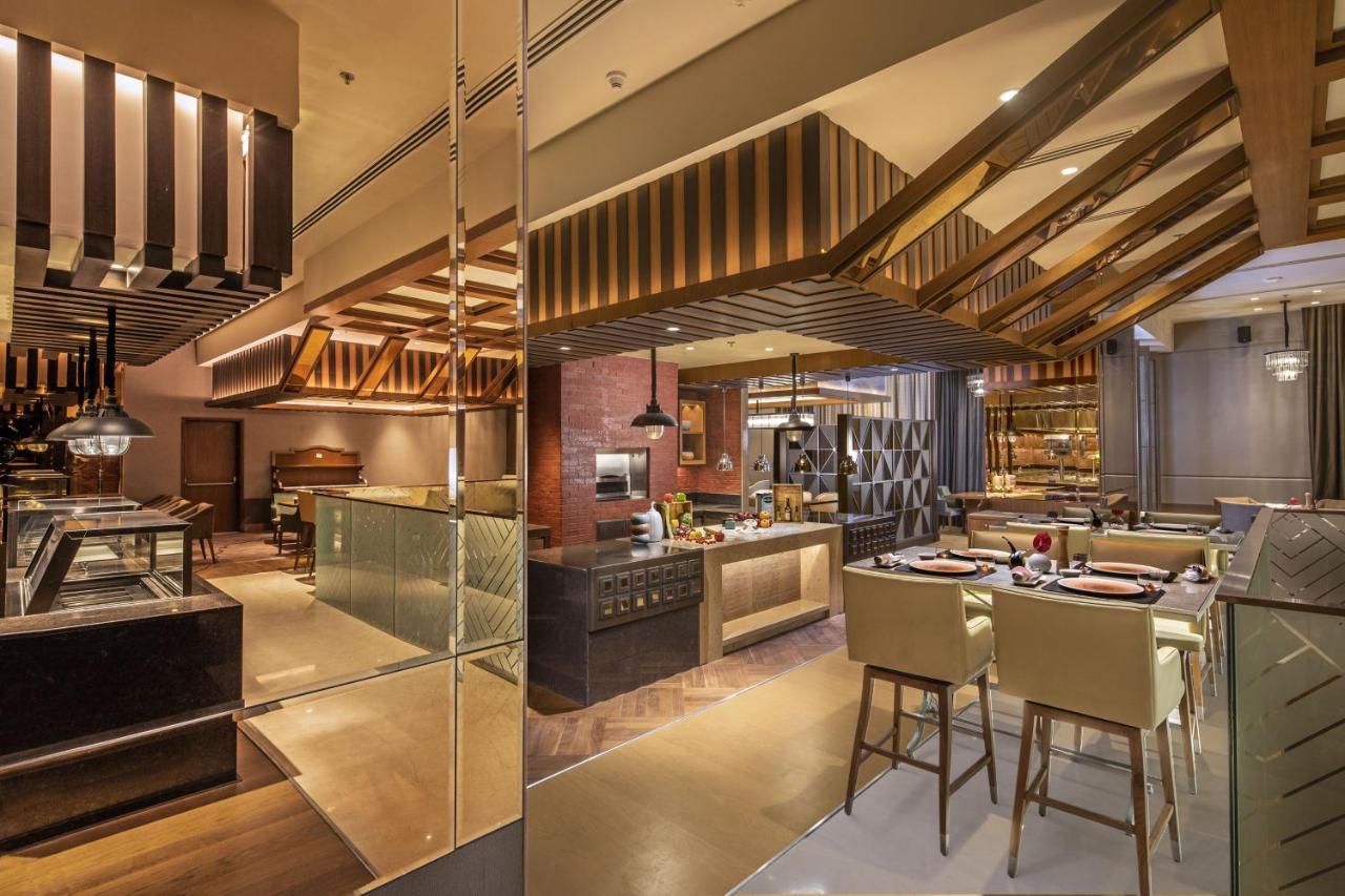 Itc Royal Bengal, A Luxury Collection Hotel, Kalküta Dış mekan fotoğraf The Kitchen