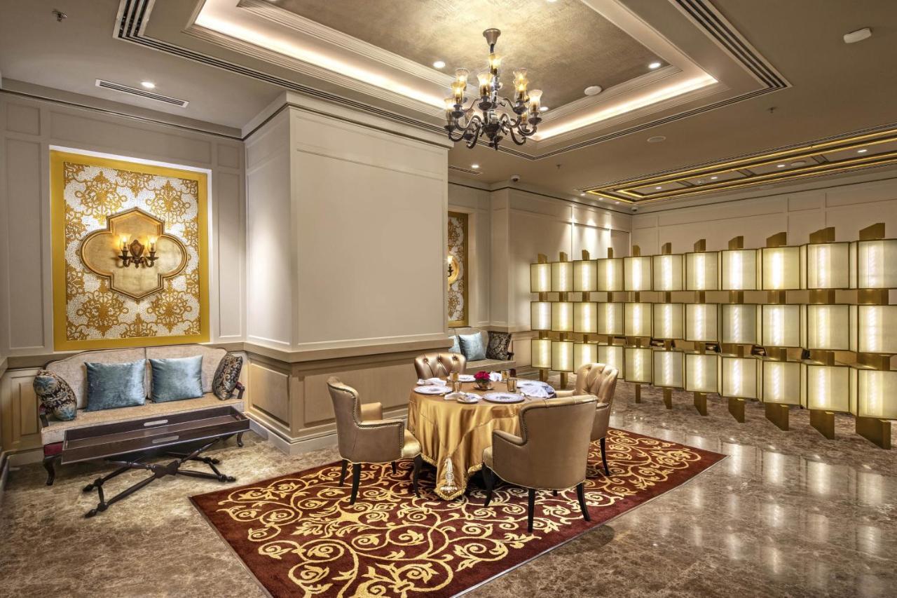 Itc Royal Bengal, A Luxury Collection Hotel, Kalküta Dış mekan fotoğraf The Imperial