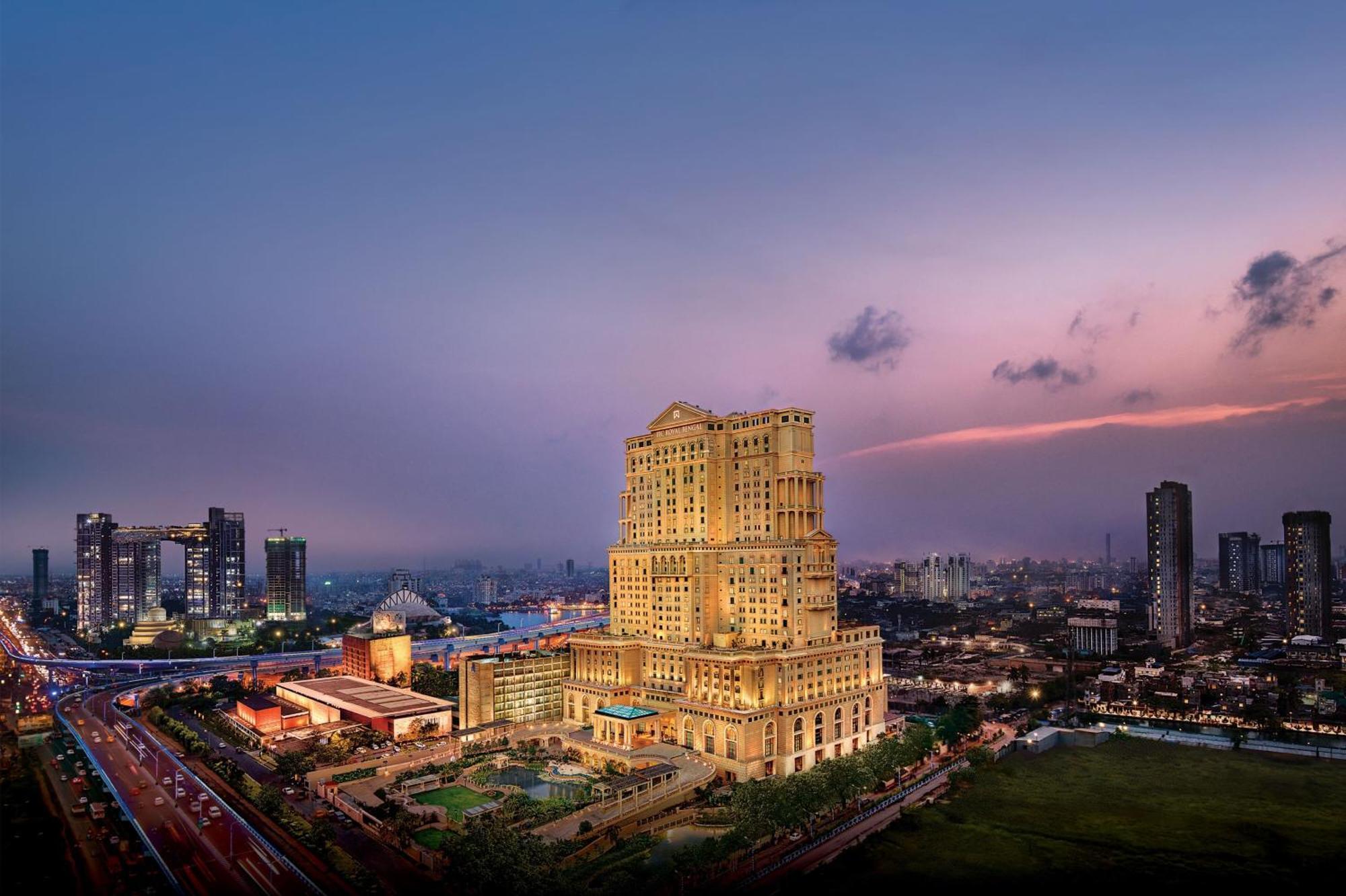 Itc Royal Bengal, A Luxury Collection Hotel, Kalküta Dış mekan fotoğraf The St. Regis Mumbai